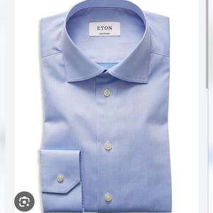 Eton Contemporary Men's button up